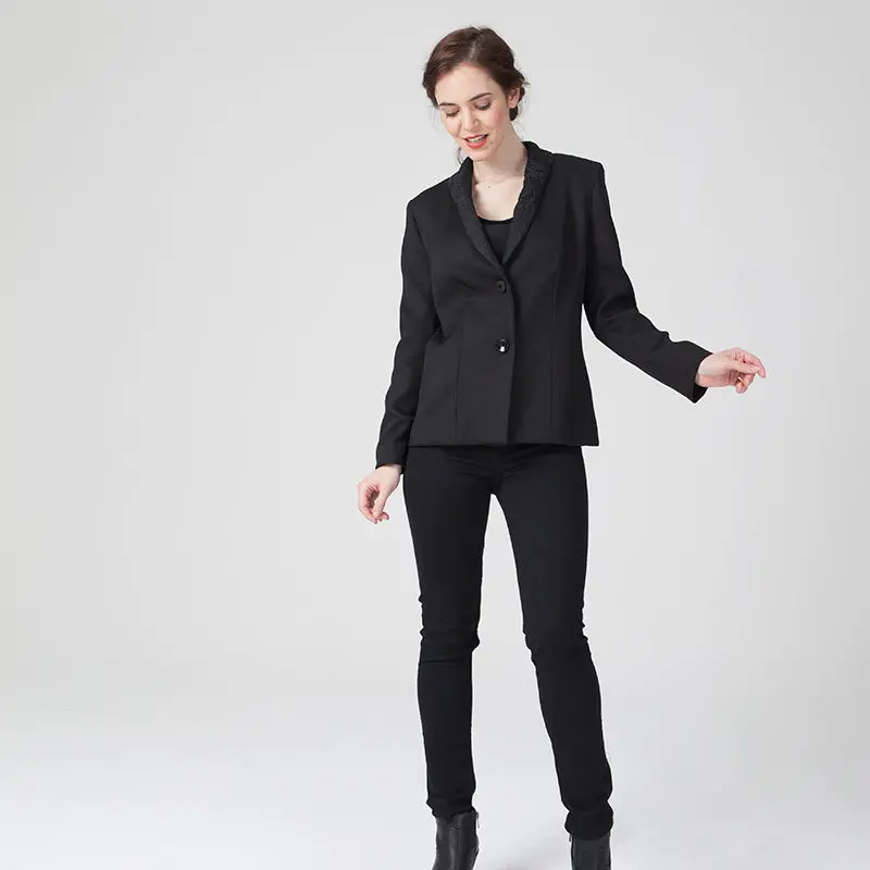 Coralie Bijasson Nadège Jacket 1