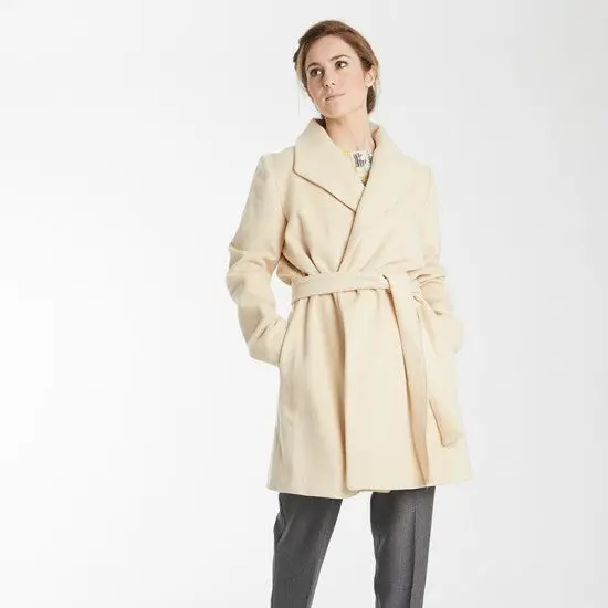 Coralie Bijasson Nadia Coat 1