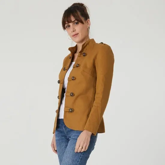 Coralie Bijasson Nadine Jacket 1
