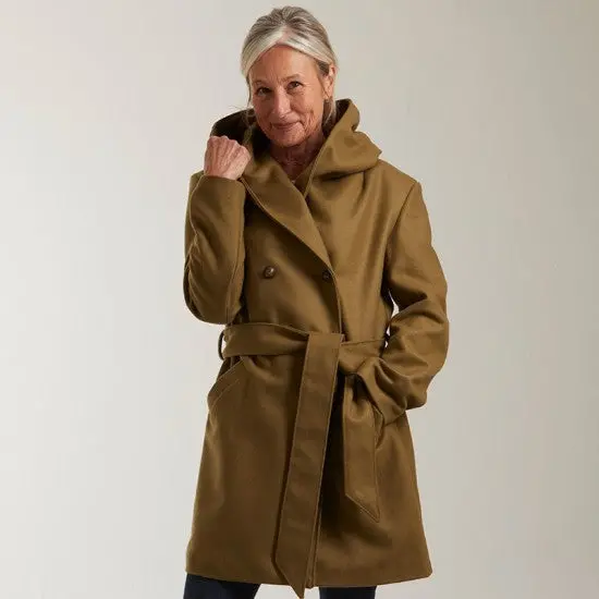 Coralie Bijasson Namasté Coat 1