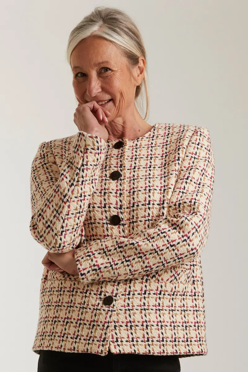 Coralie Bijasson Nancy Jacket 1