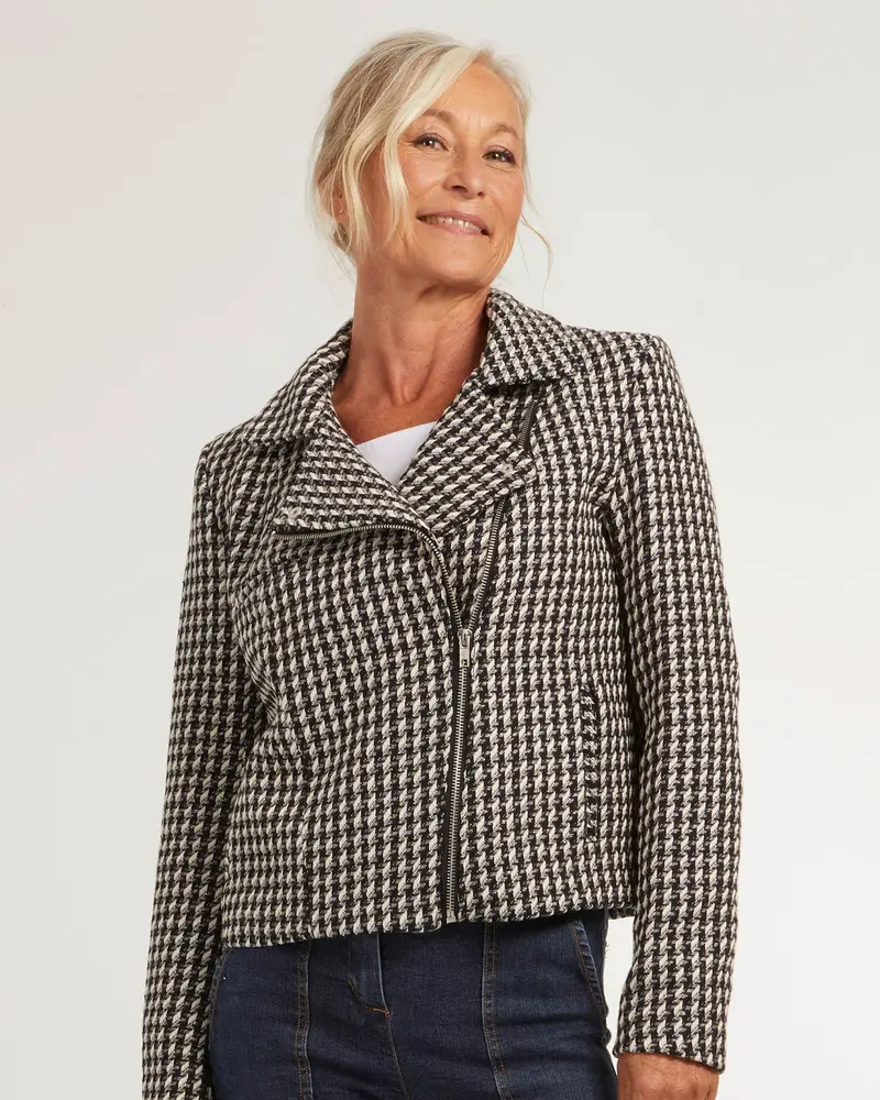 Coralie Bijasson Napoli Jacket 1