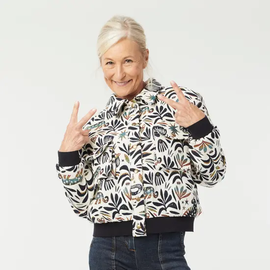 Coralie Bijasson Nessa Jacket 1