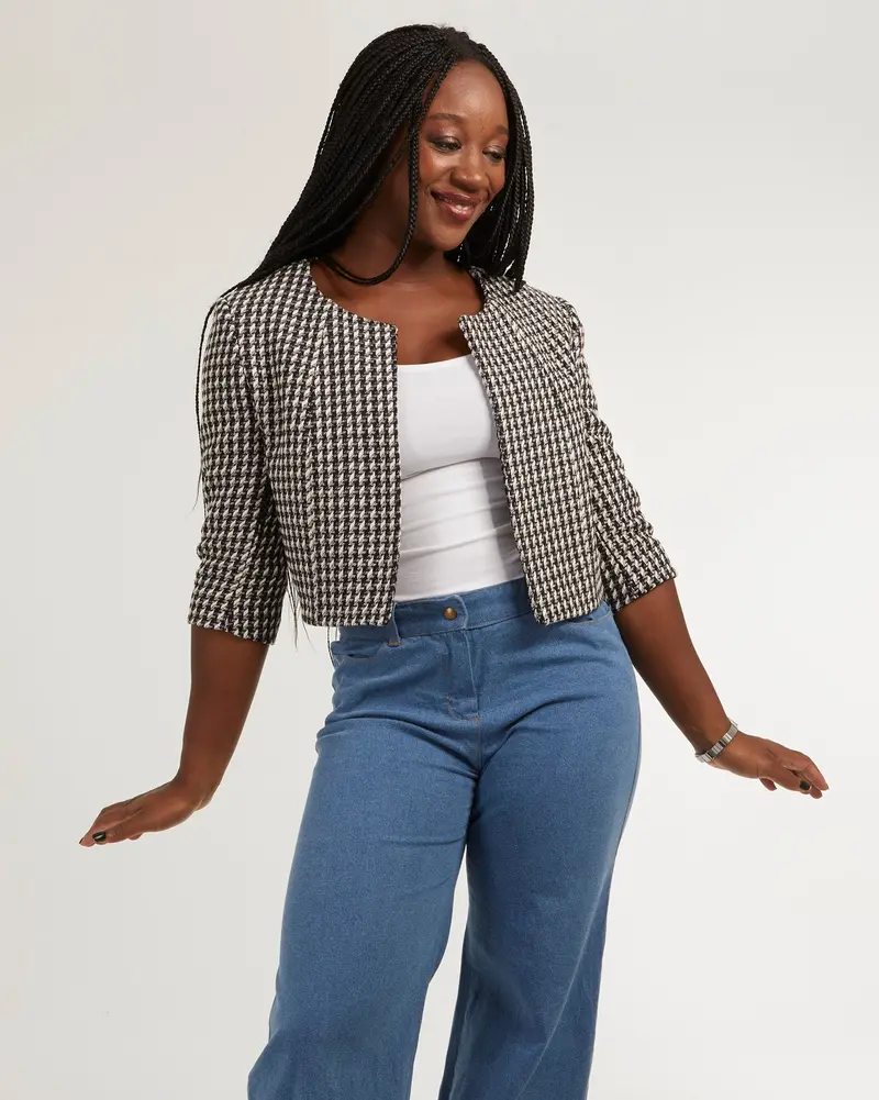 Coralie Bijasson Nicole Top And Jacket 1