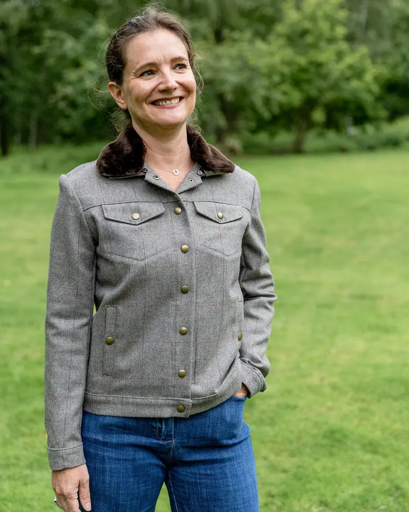 Coralie Bijasson Nicoletta Jacket 1