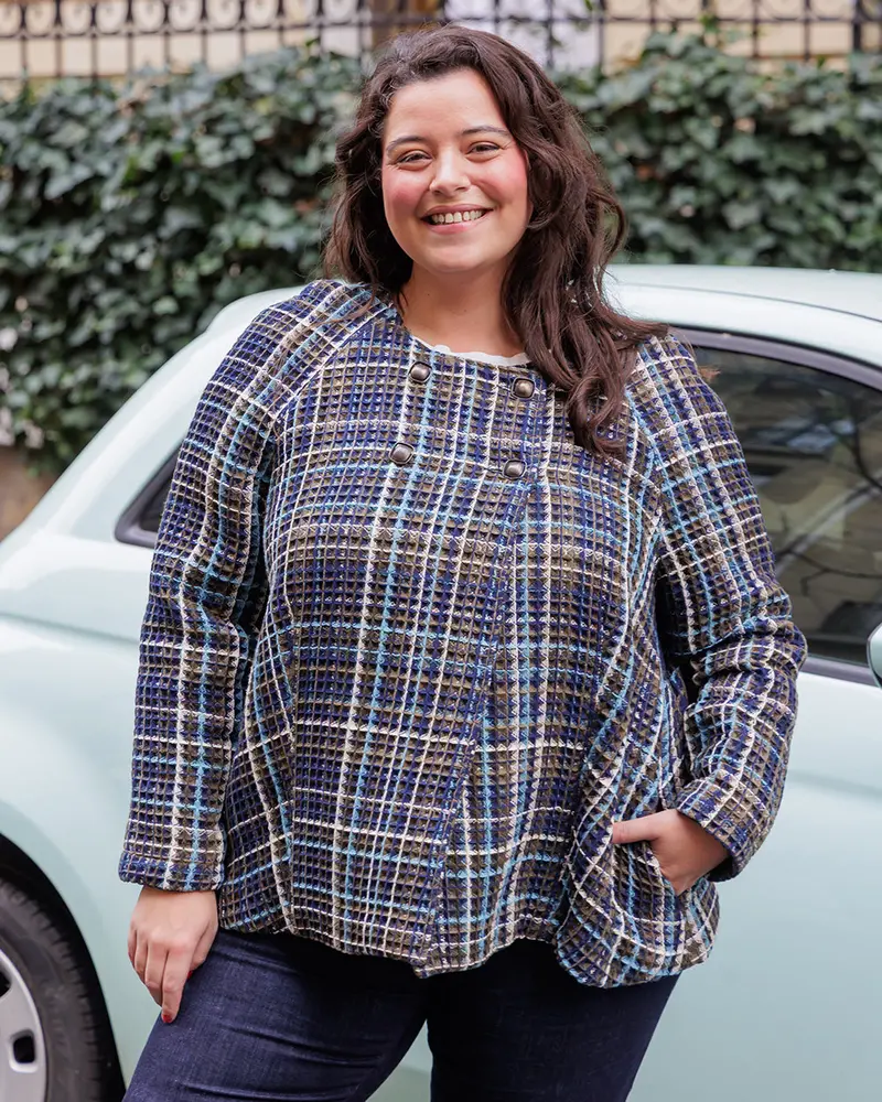 Coralie Bijasson Nine Jacket 1