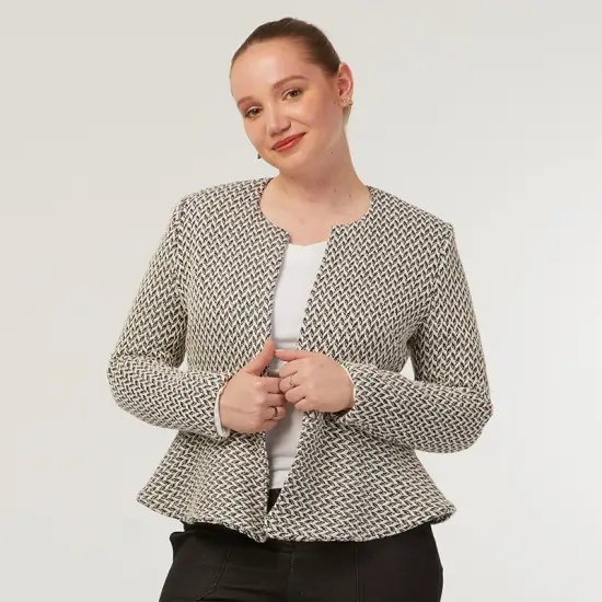 Coralie Bijasson Ninon Jacket 1