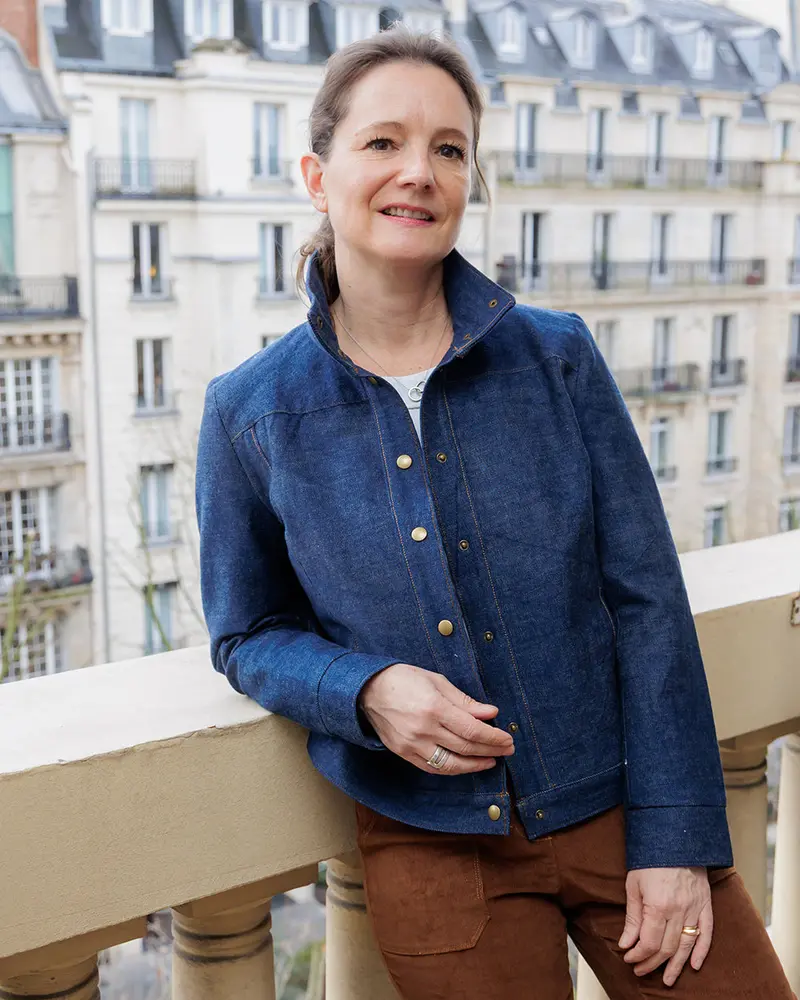Coralie Bijasson Noxie Jacket 1