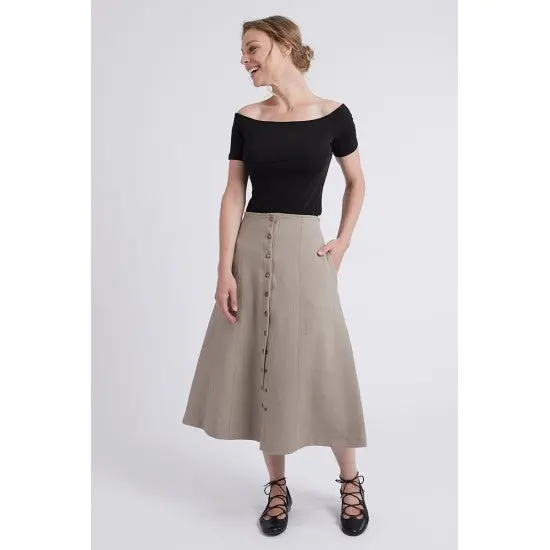 Coralie Bijasson Sabine Skirt 1