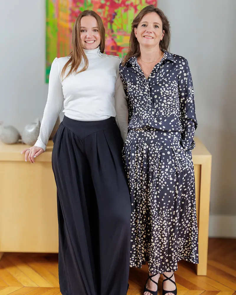 Coralie Bijasson Sanaz Culottes 1