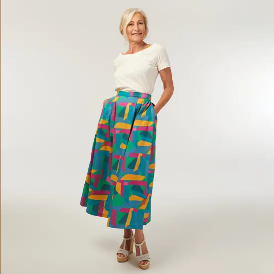 Coralie Bijasson Servane Skirt 1