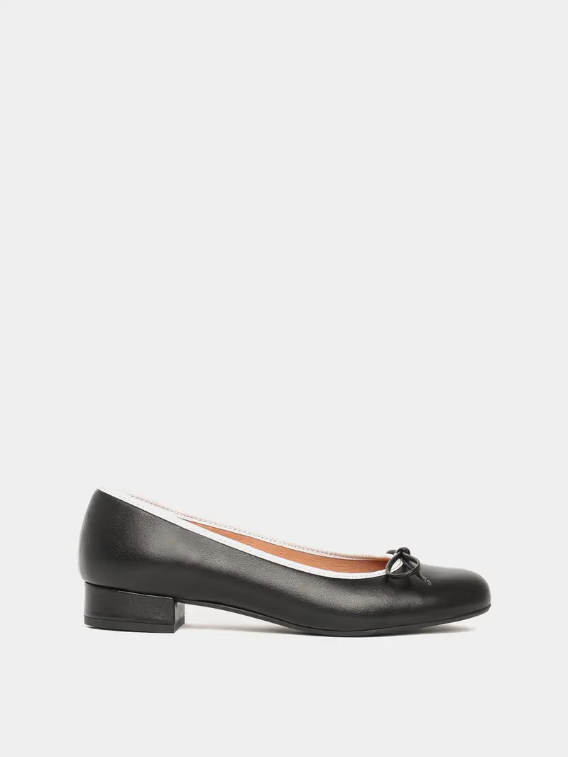 Covelo Black Ballerina 1