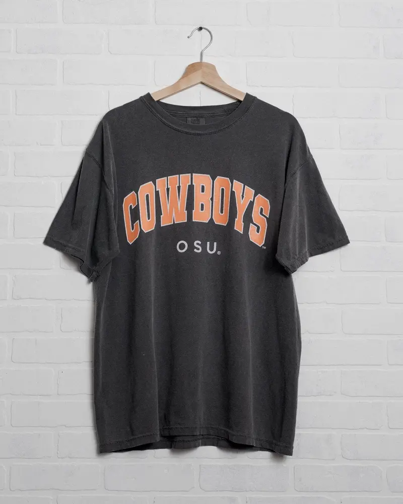Cowboys Filled Gault Pepper Tee 1
