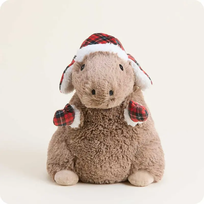 Cozy Capybara Warmies 1