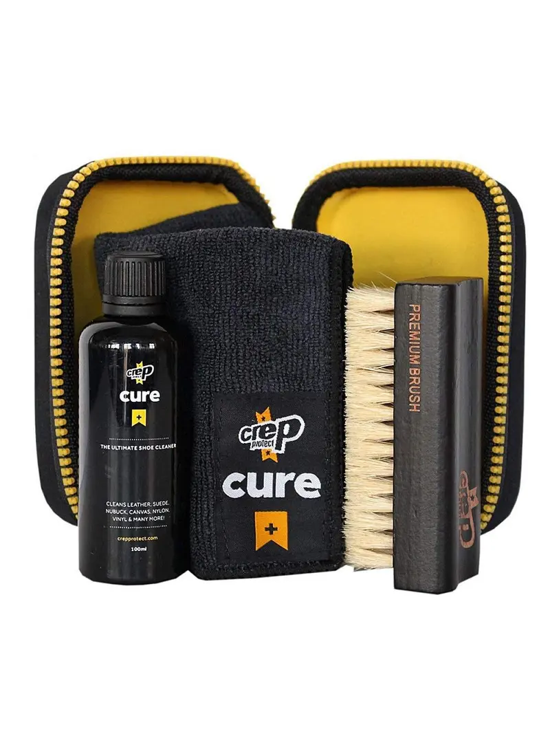 Crep Protect Cure Ultimate Shoe Cleaning Kit 1