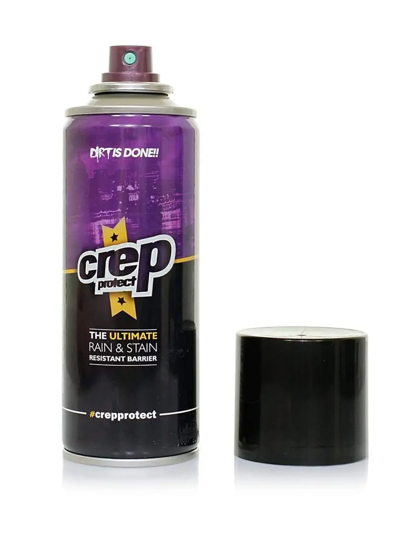 Crep Protect The Ultimate Rain And Stain Resistant Barrier Spray 1