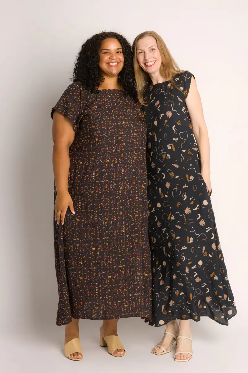 Cris Wood Sews Garden Dress Pdf 1