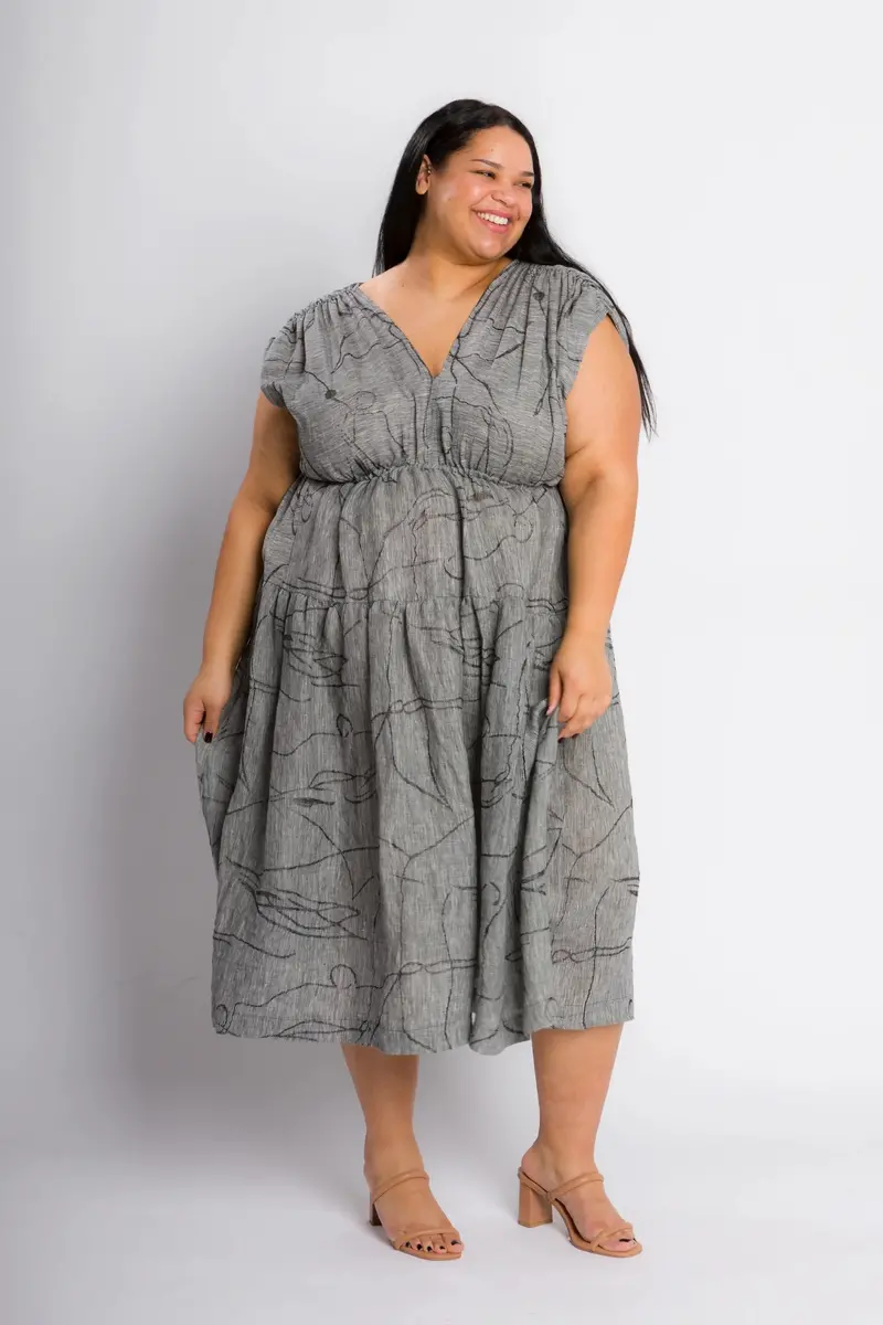 Cris Wood Sews Glow Dress Pdf 1