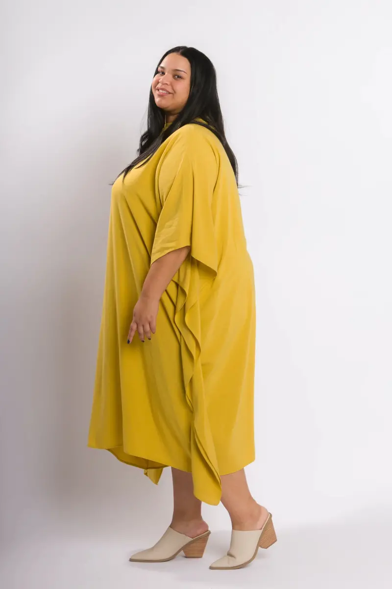 Cris Wood Sews Waterfall Dress Pdf 1