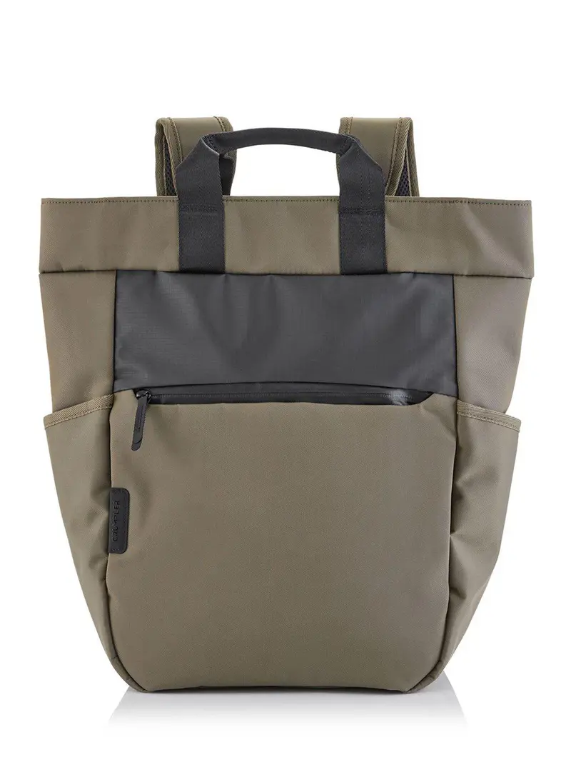 Crumpler Art Collective Backpack Medium Fossil 13 Inch 1