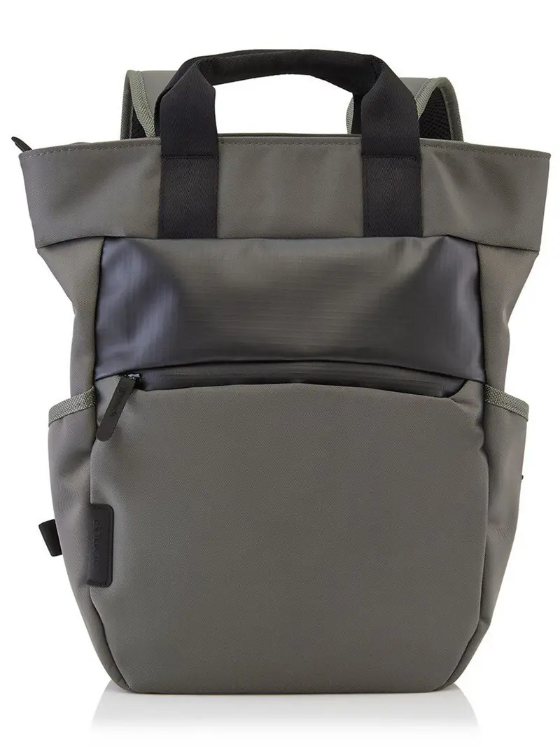 Crumpler Art Collective Medium Backpack Mud 1