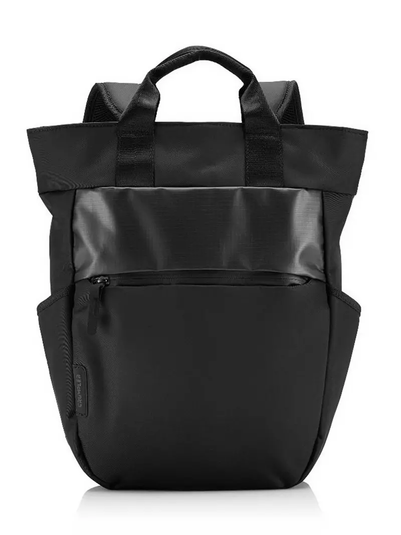 Crumpler Art Collective Medium Cross Body Backpack Black 1