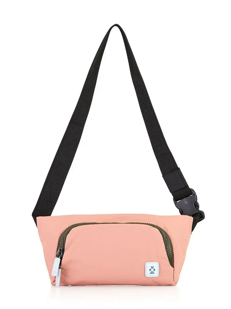 Crumpler Clam Chowder Hip Pack Coffee Blush 1