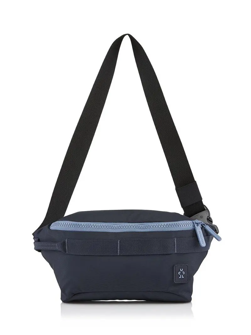 Crumpler Cog Hip Pack Black Bluestone 1