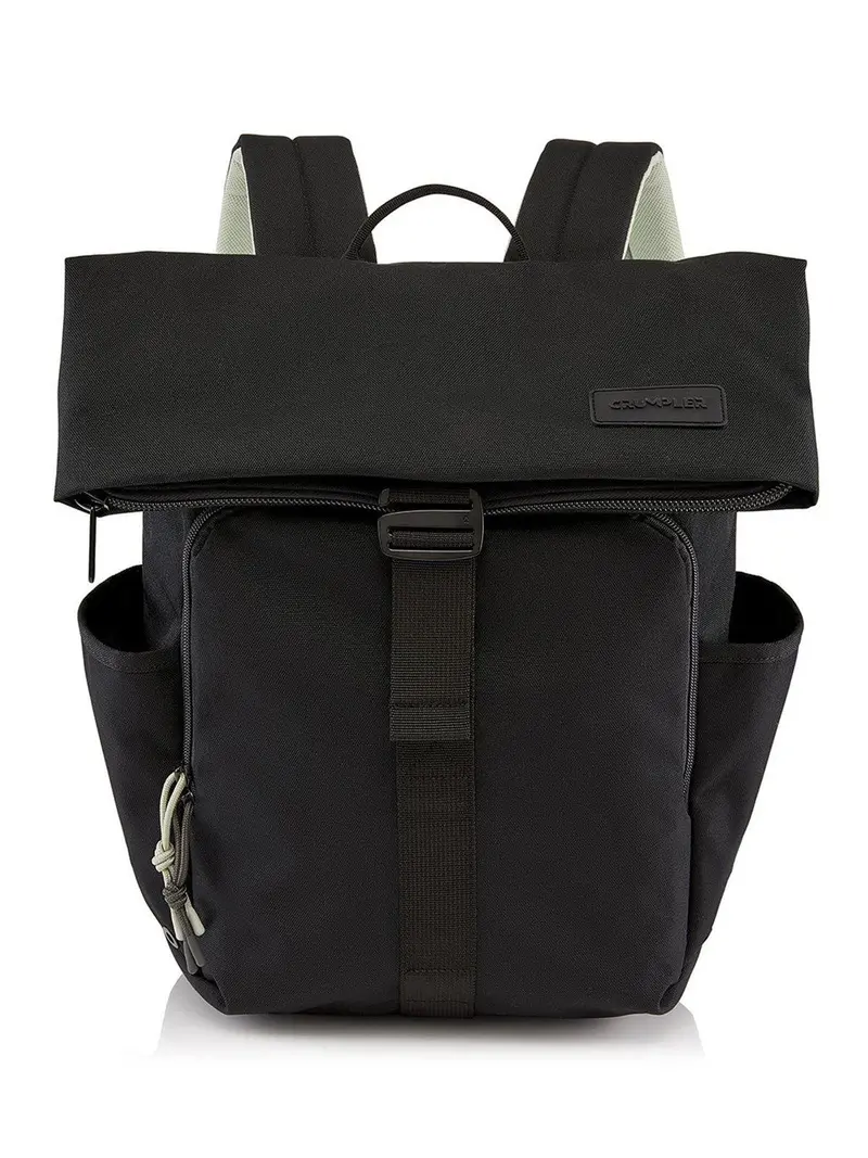 Crumpler Colorful Character Backpack Black 1