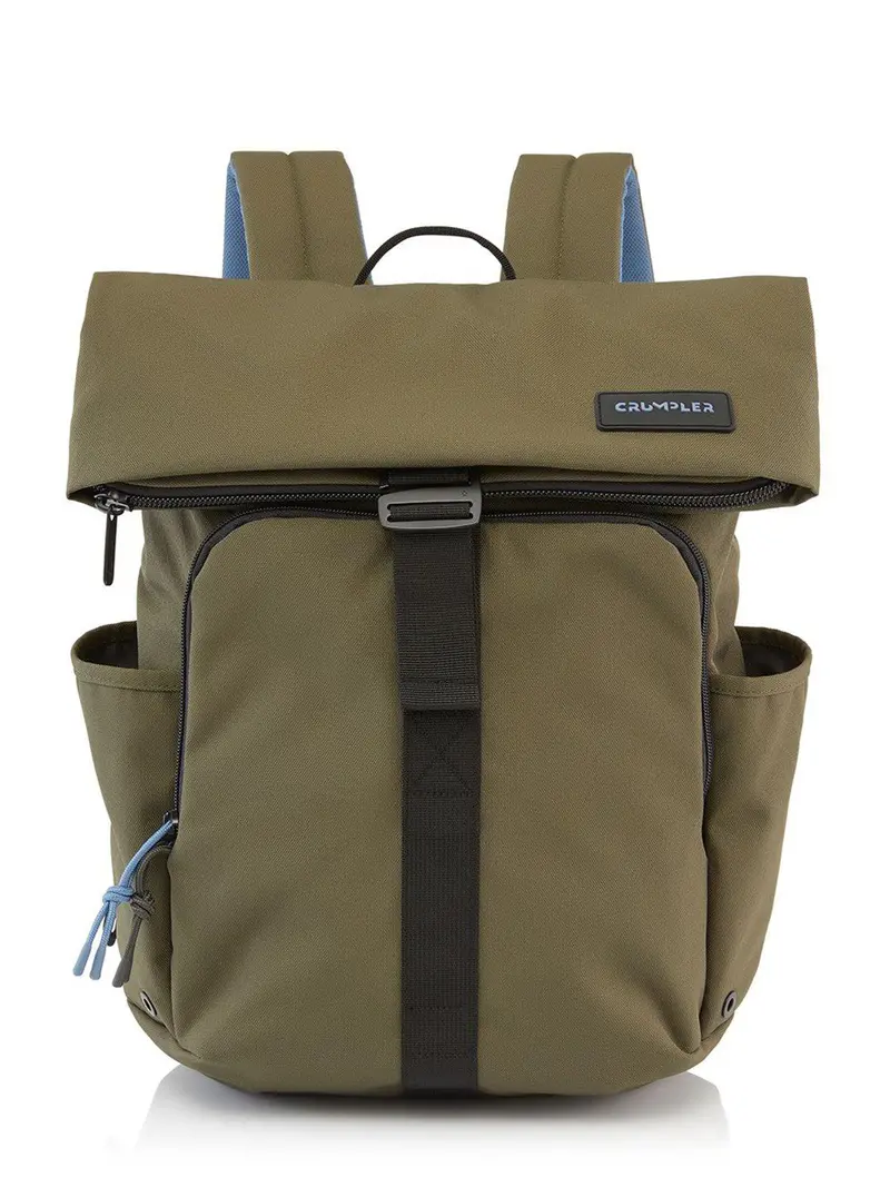 Crumpler Colorful Character Backpack Tactical Green 15 Inch 1