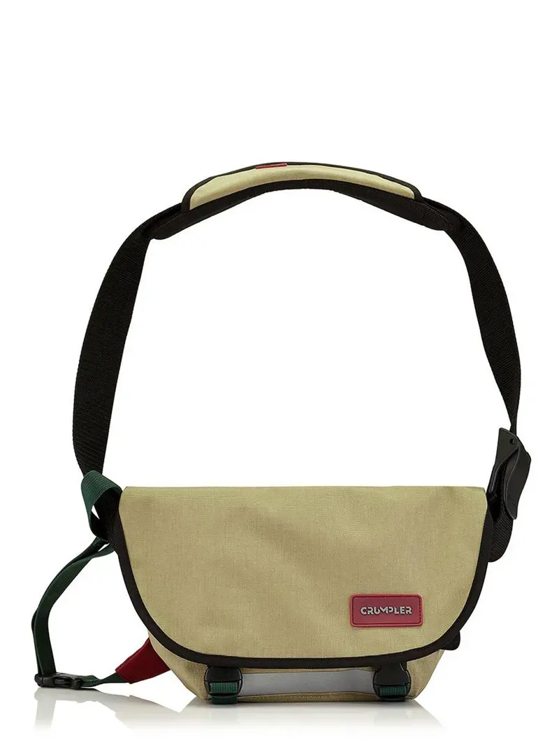 Crumpler Comfort Zone Messenger Bag Small Coyote 1
