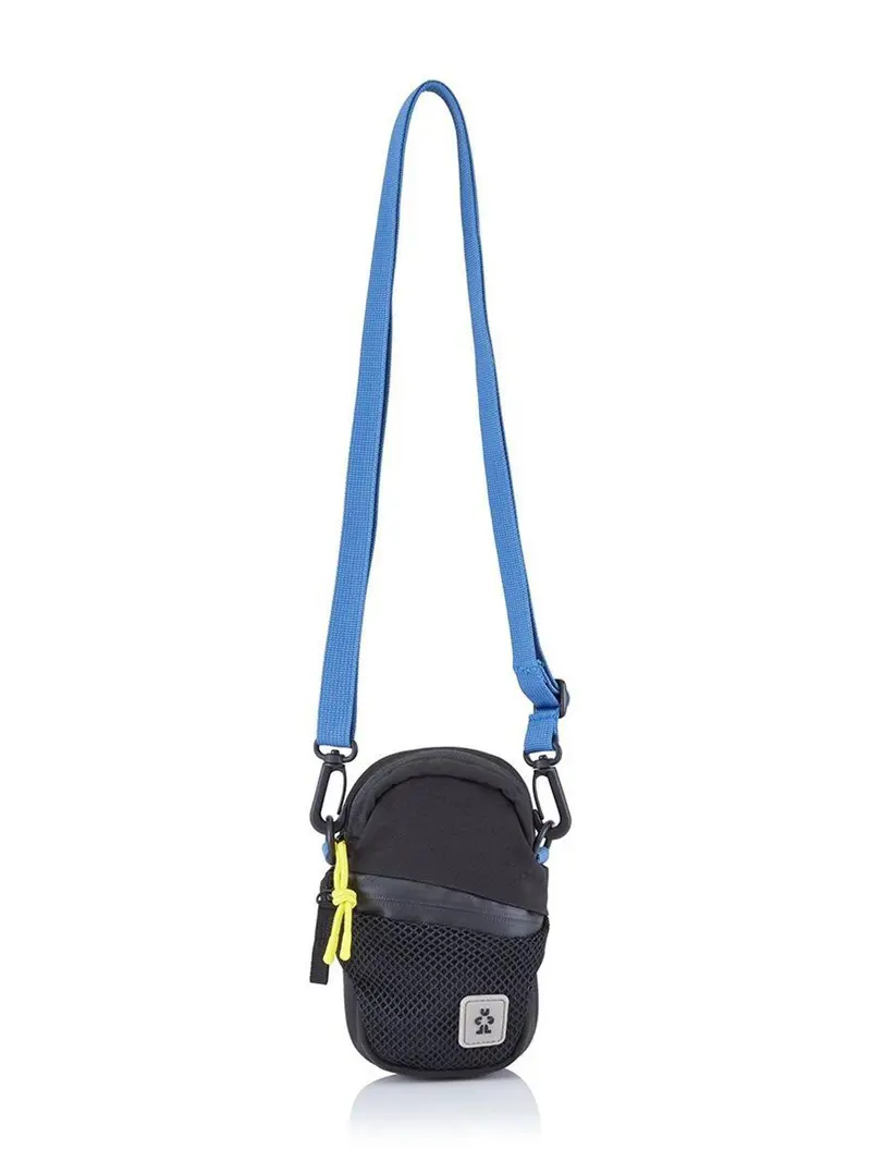 Crumpler Jumbuck Sling Pouch Black 1