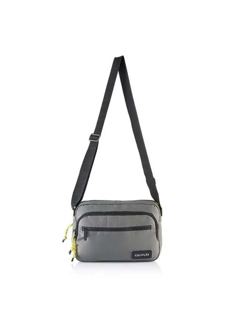 Crumpler Reserve Crossbody Messenger Mud 1