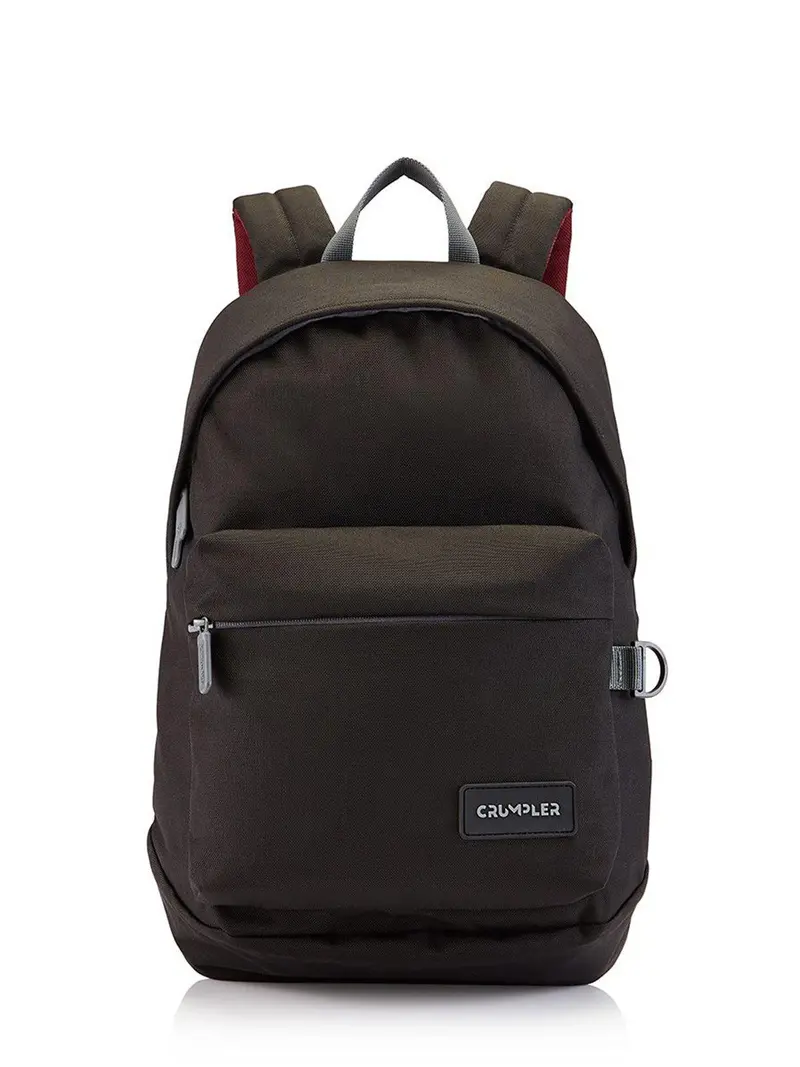 Crumpler Safe Haven Backpack Black 1