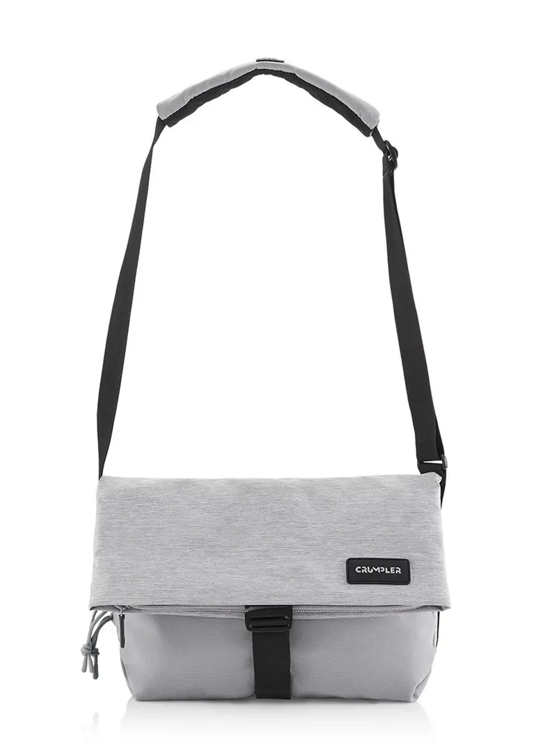 Crumpler Shape Of Character Messenger Battleship 1