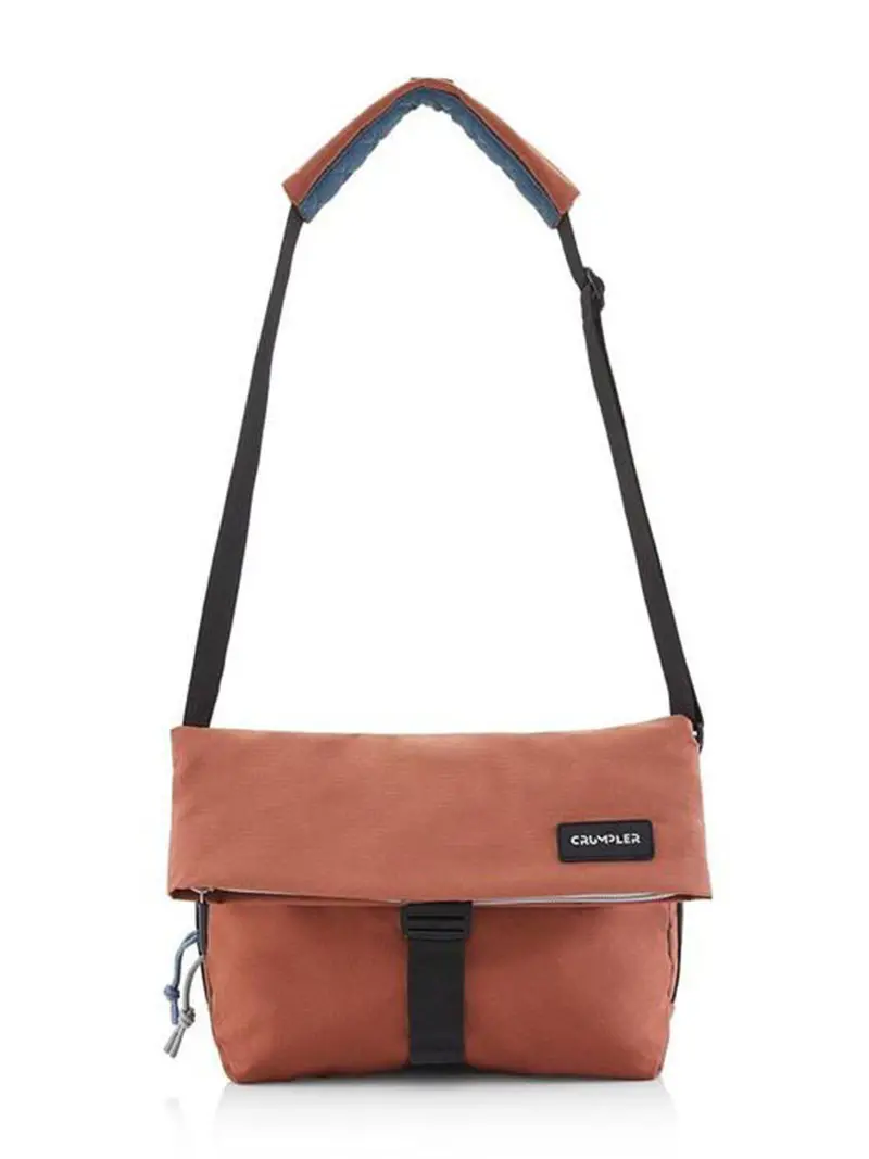 Crumpler Shape Of Character Messenger Copper 1