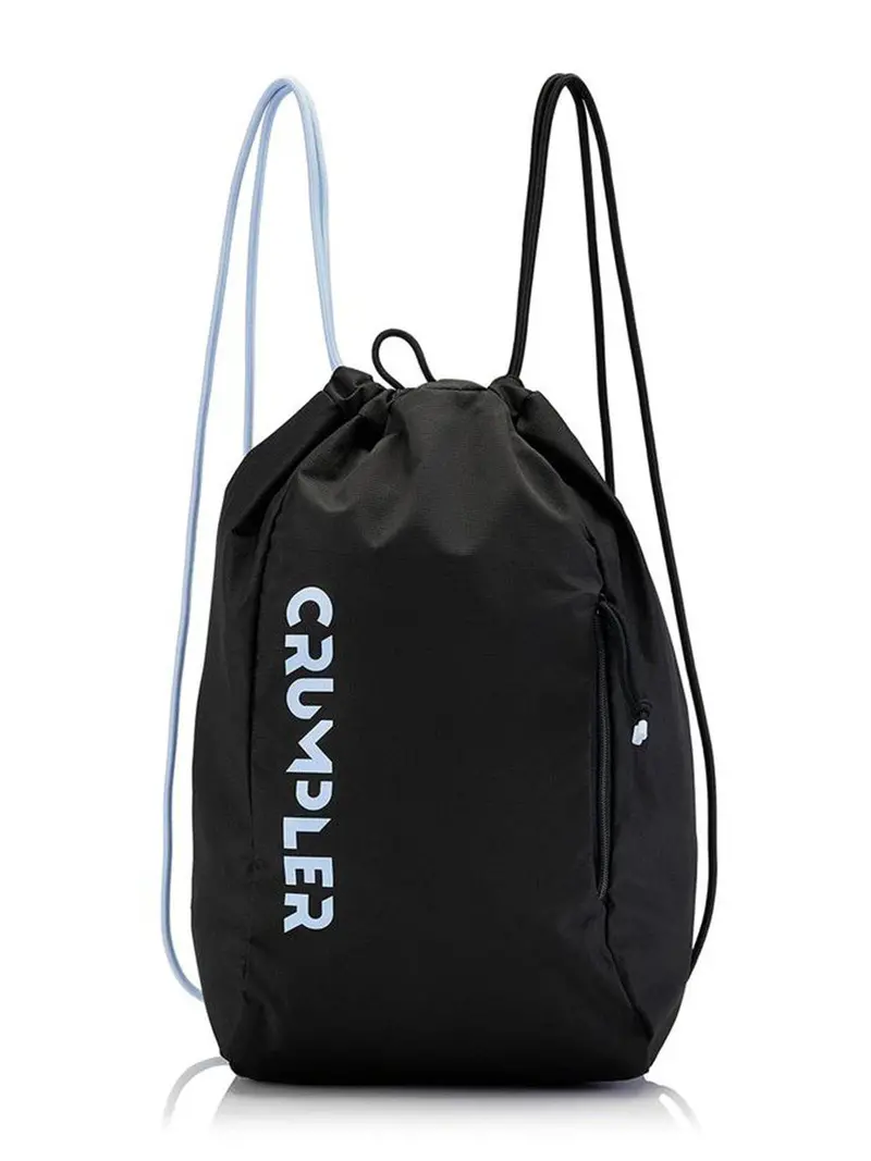 Crumpler Squid Pocket Large Everyday Backpack Black 1