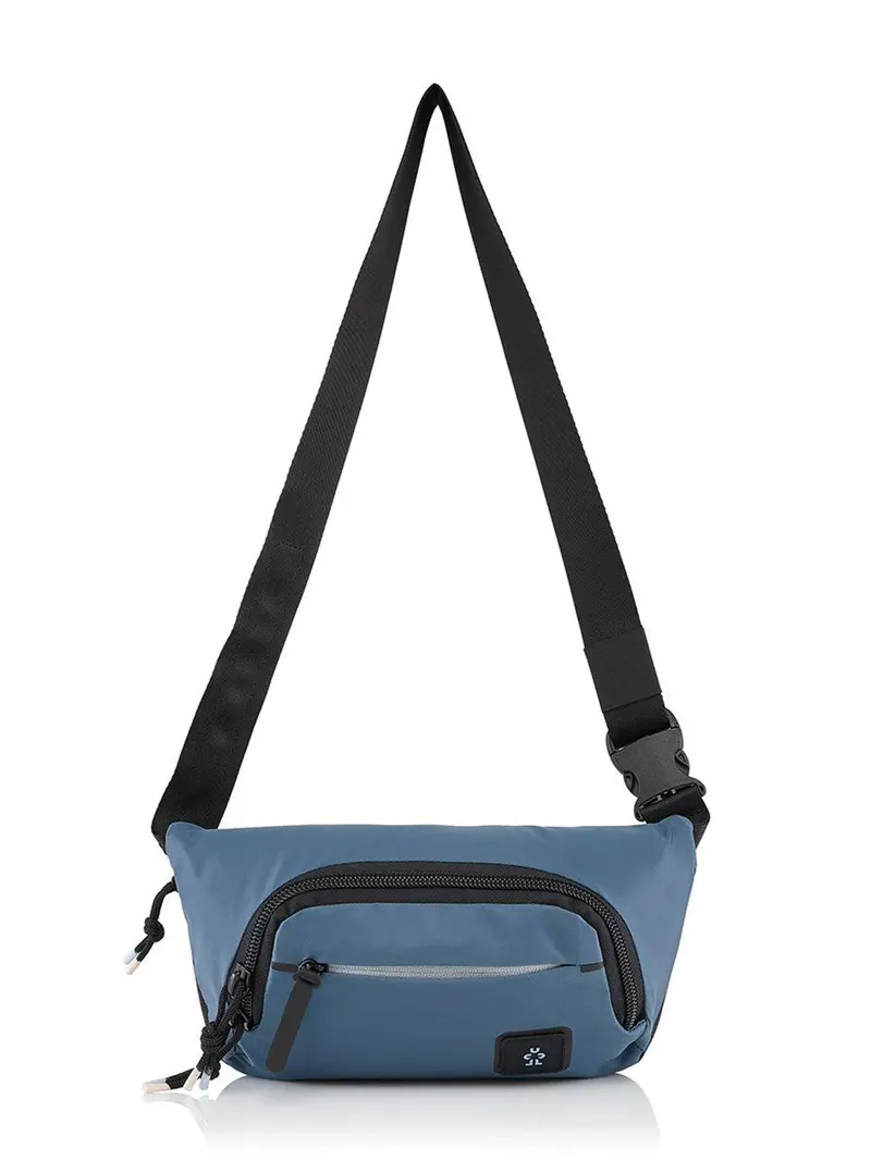 Crumpler Stash Hip Pack Anthracite 1