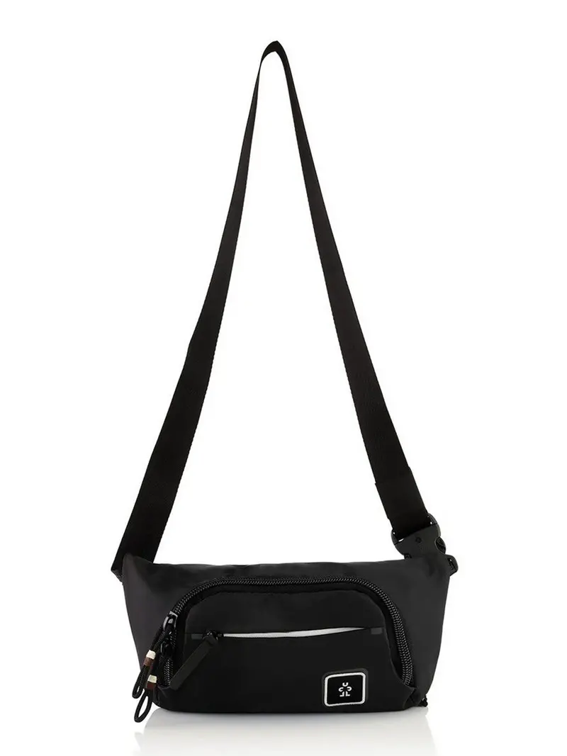 Crumpler Stash Hip Pack Black 1