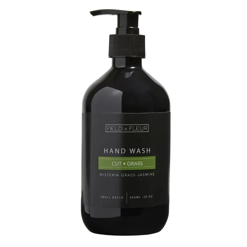 Cut Grass Scented Hand Wash 1