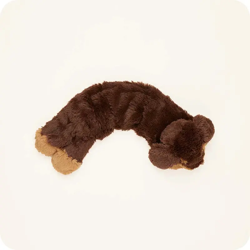Dachshund Warmies Wrap 1