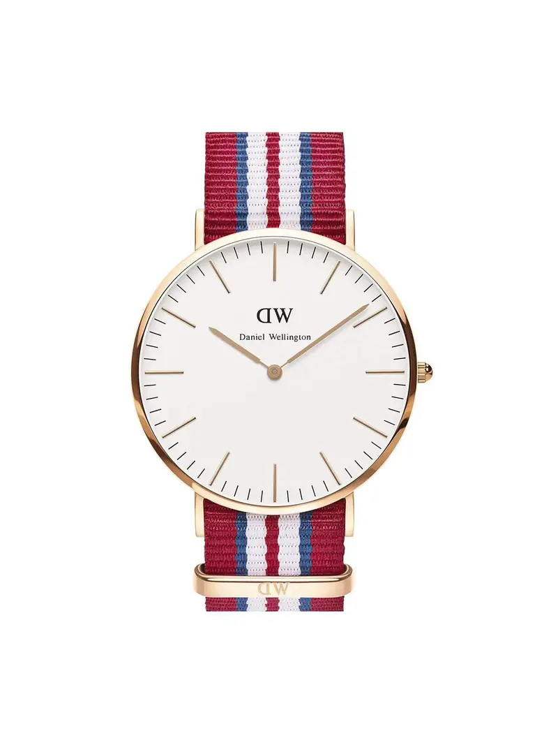 Daniel Wellington Classic Exeter Rose Gold Men 40Mm 1