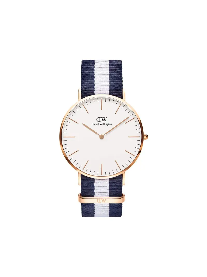 Daniel Wellington Classic Glasgow Rose Gold Women 36Mm 1