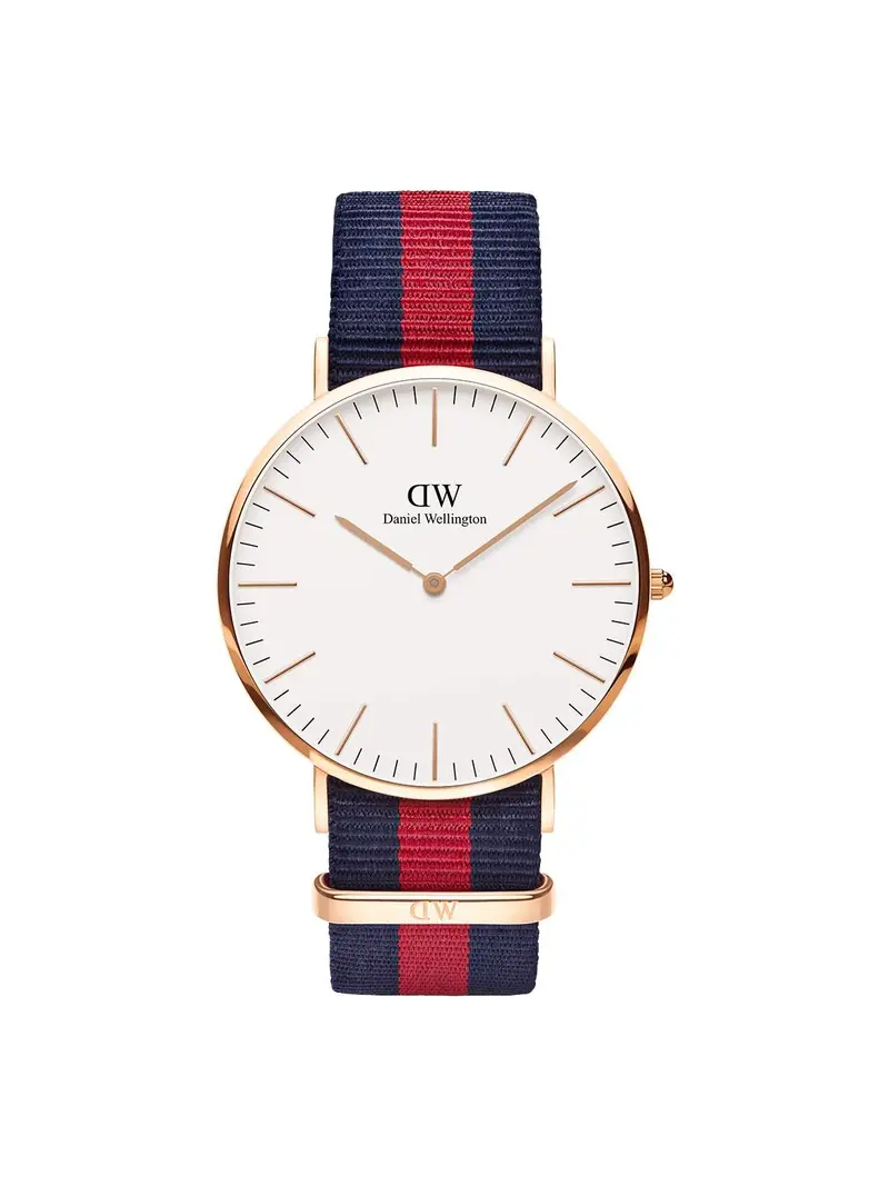 Daniel Wellington Classic Oxford Rose Gold Men 40Mm 1