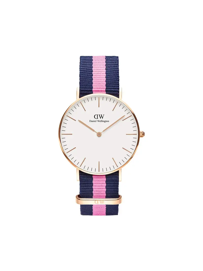 Daniel Wellington Classic Winchester Rose Gold Women 36Mm 1