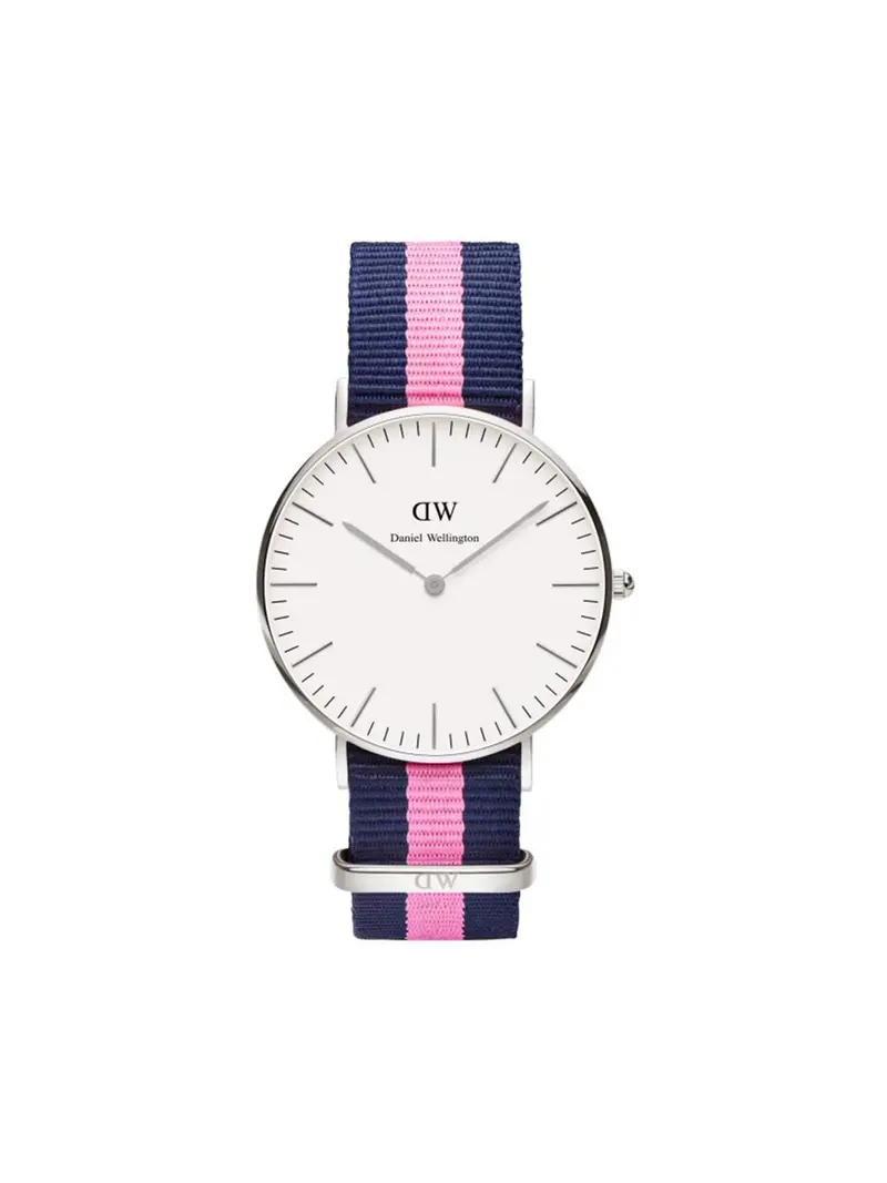 Daniel Wellington Classic Winchester Silver Women 36Mm 1