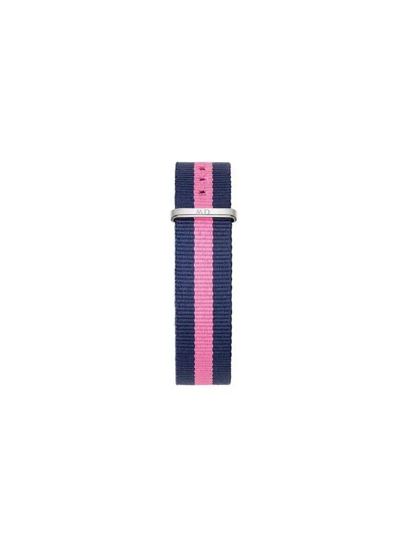 Daniel Wellington Wristband Strap Classic Winchester Silver Women 18Mm 1