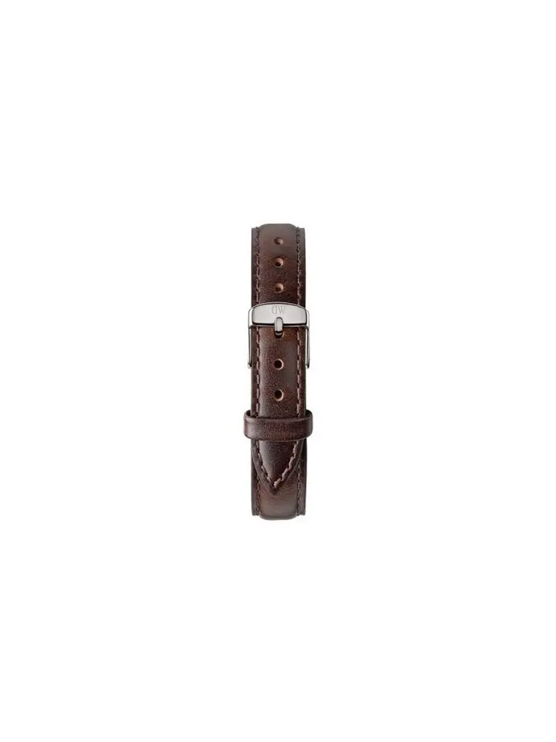 Daniel Wellington Wristband Strap Classy Bristol Silver Women 13Mm 1