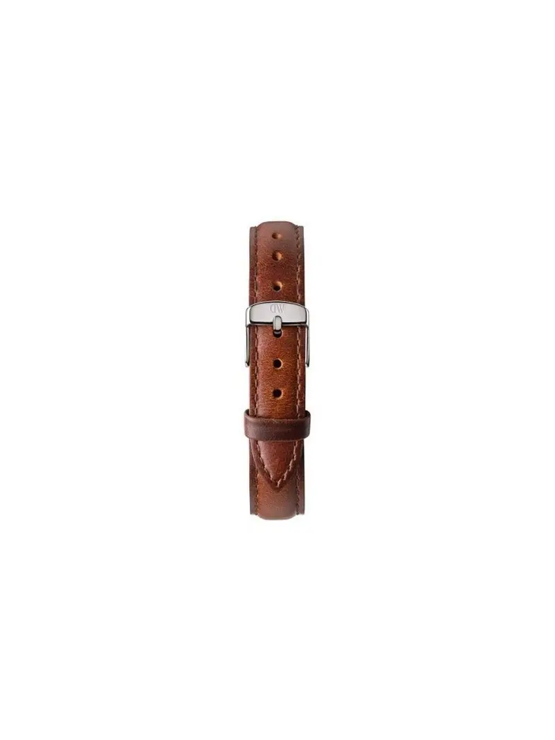 Daniel Wellington Wristband Strap Classy St Andrews Silver Women 13Mm 1