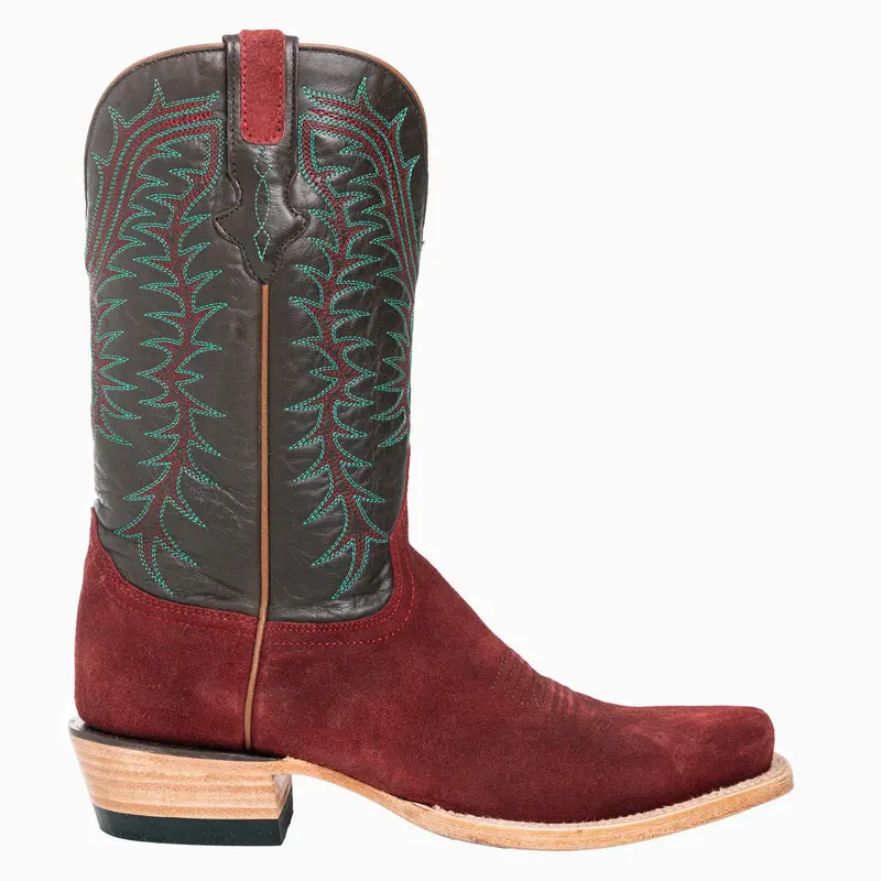 Dark Red Roughout - Cutter 1